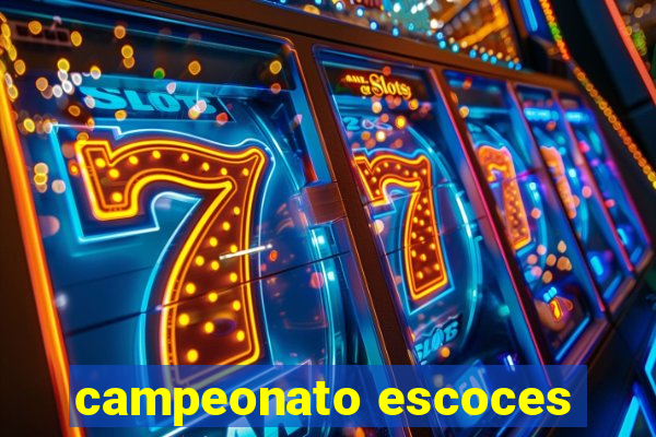 campeonato escoces